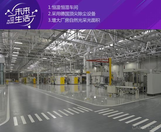 发动机 生产线 智能工厂 机器人